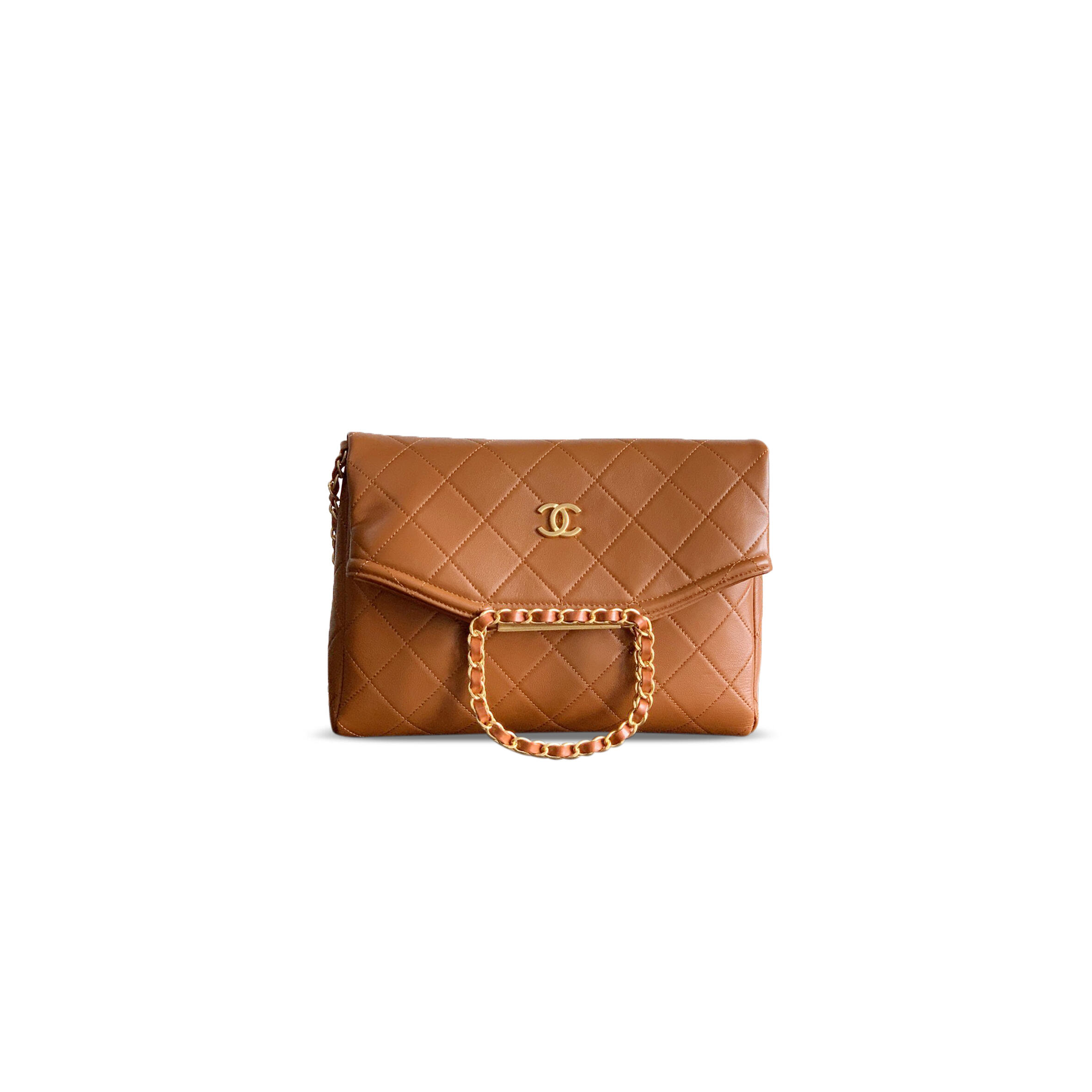 CHANEL MASTER MEDIUM 26C HOBO BAG (28*20*6.5cm)